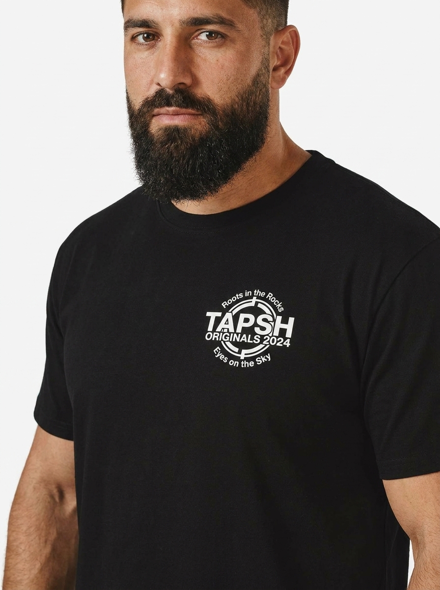 TAPSH Brand-Story — Not for the Masses